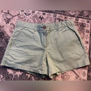 Gap Light Teal Shorts